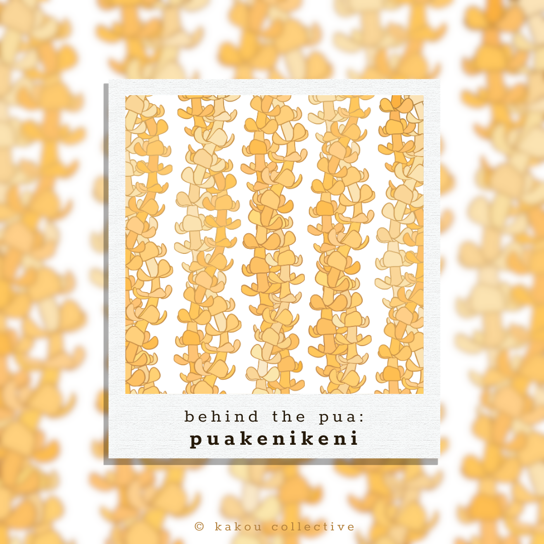The Sweet Scent of Puakenikeni: A Treasured Lei Flower of Hawaiʻi