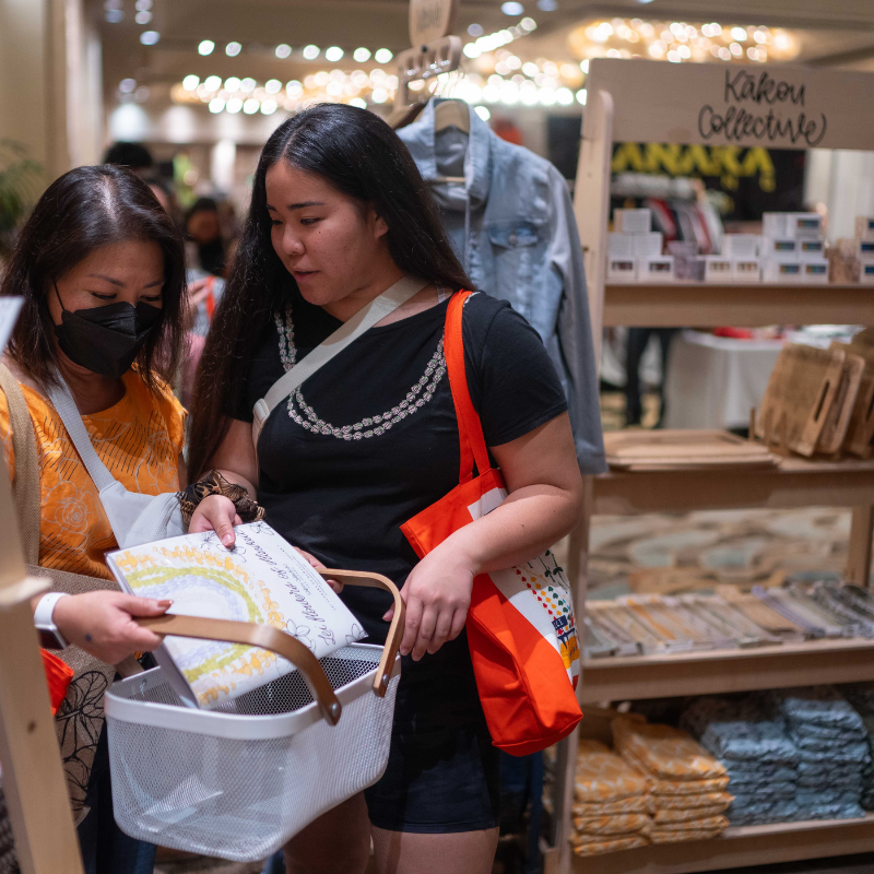 Join Us This Holiday Season at Our Pop-Up Events!