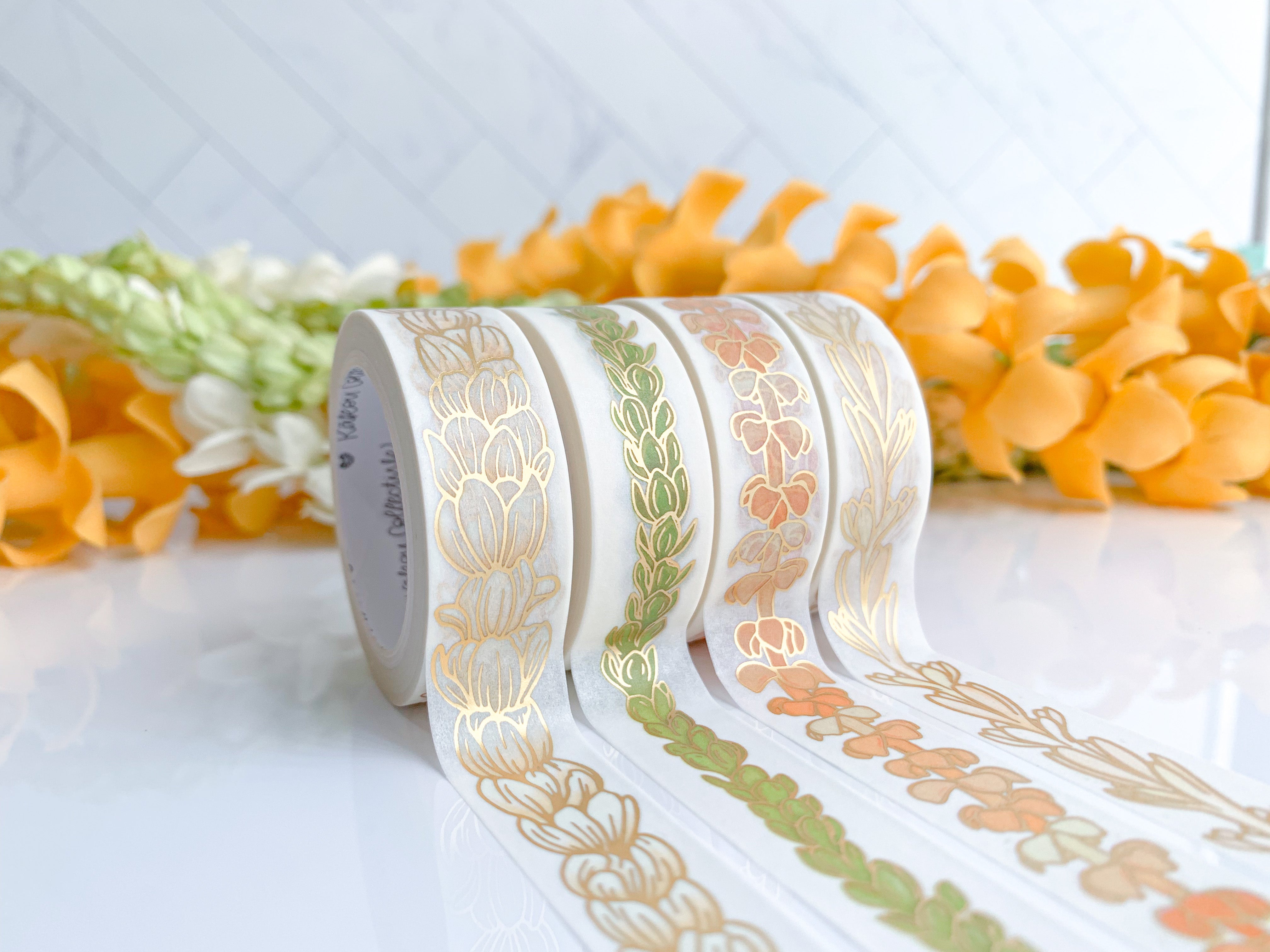 Kakou Collective - Hawaii stationery, washi tape, stickers, art, and lifestyle