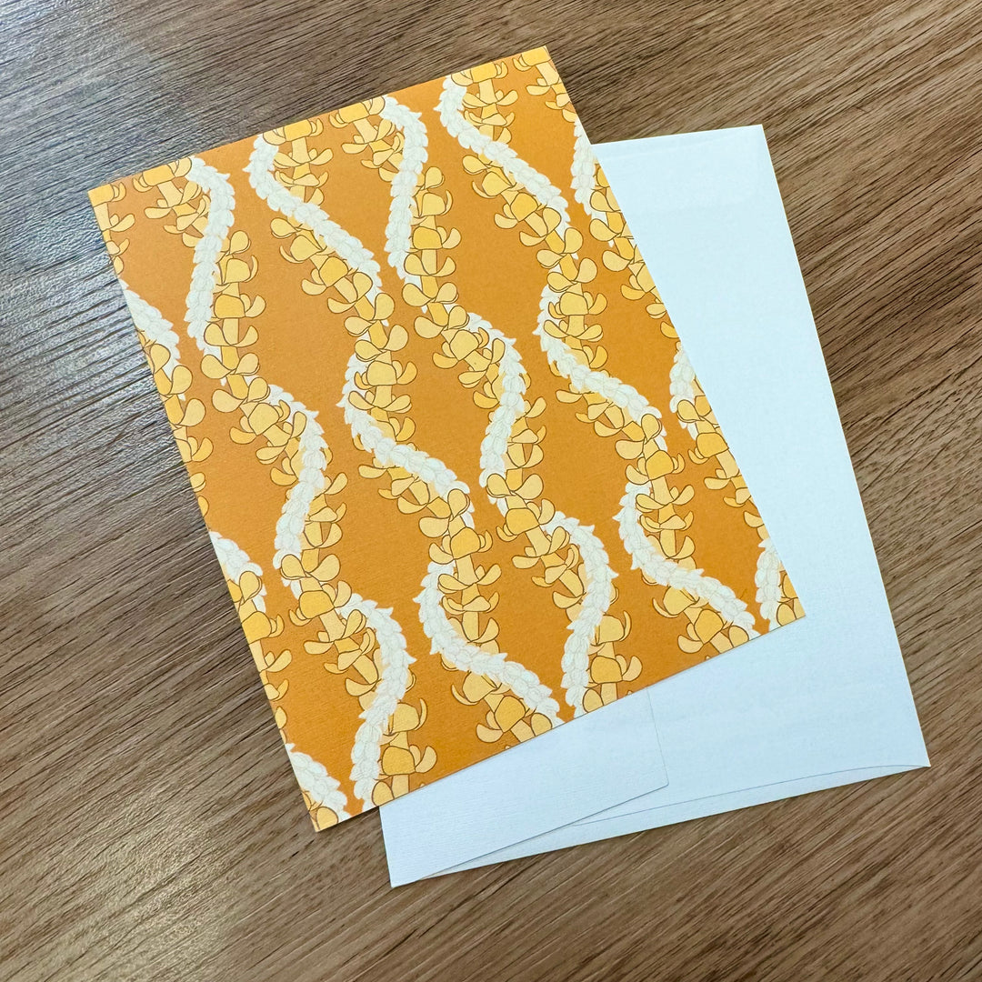 Onaona Greeting Card