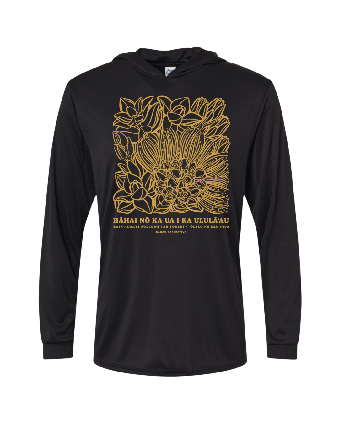 Lehua Cluster Long Sleeve Dri Fit