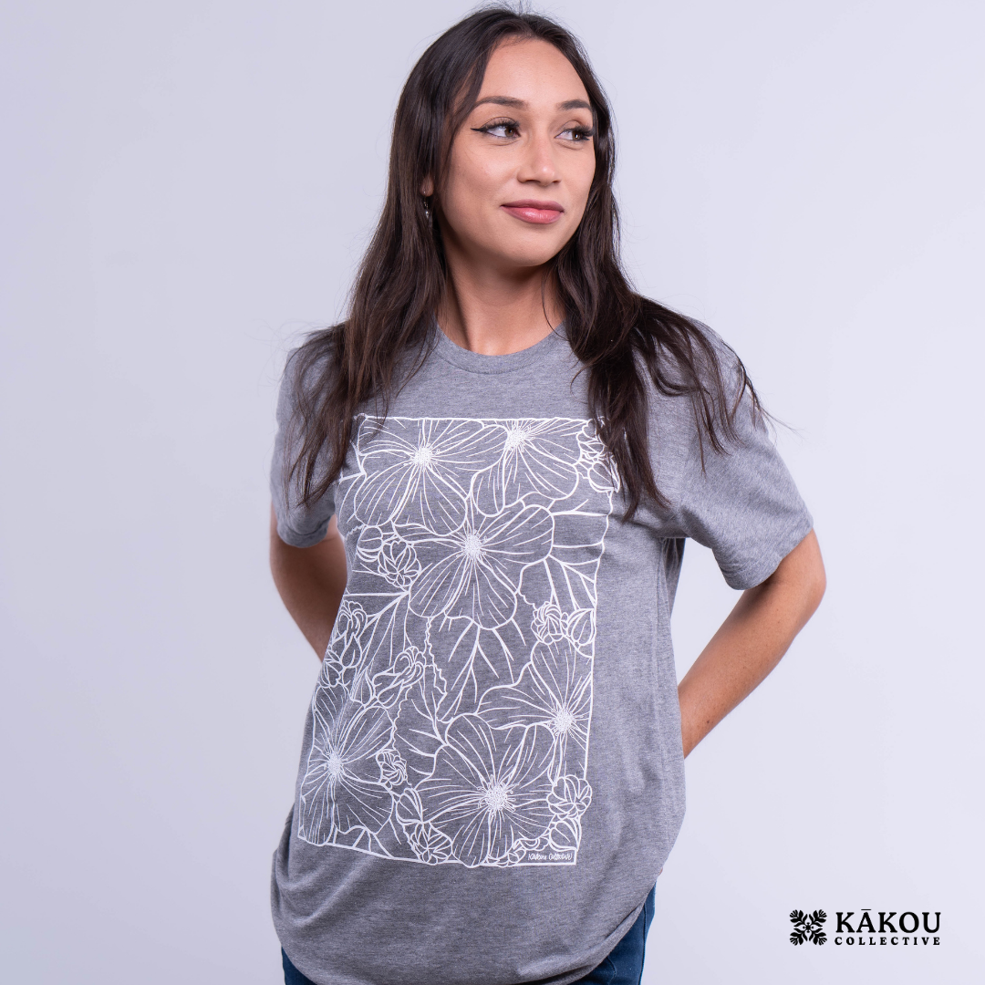 Ilima Papa T-Shirt – Kakou Collective