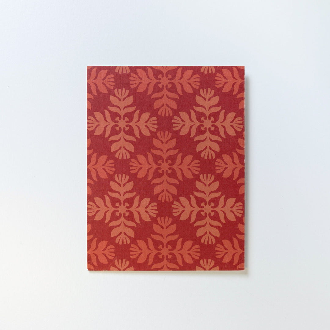 Kapa Kuiki - Ohia Lehua Greeting Card