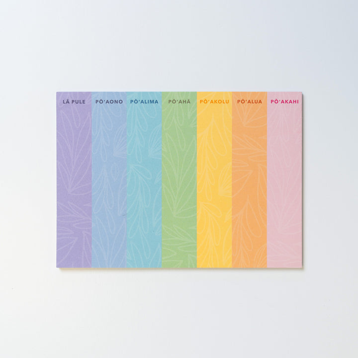 Notepad 5x7