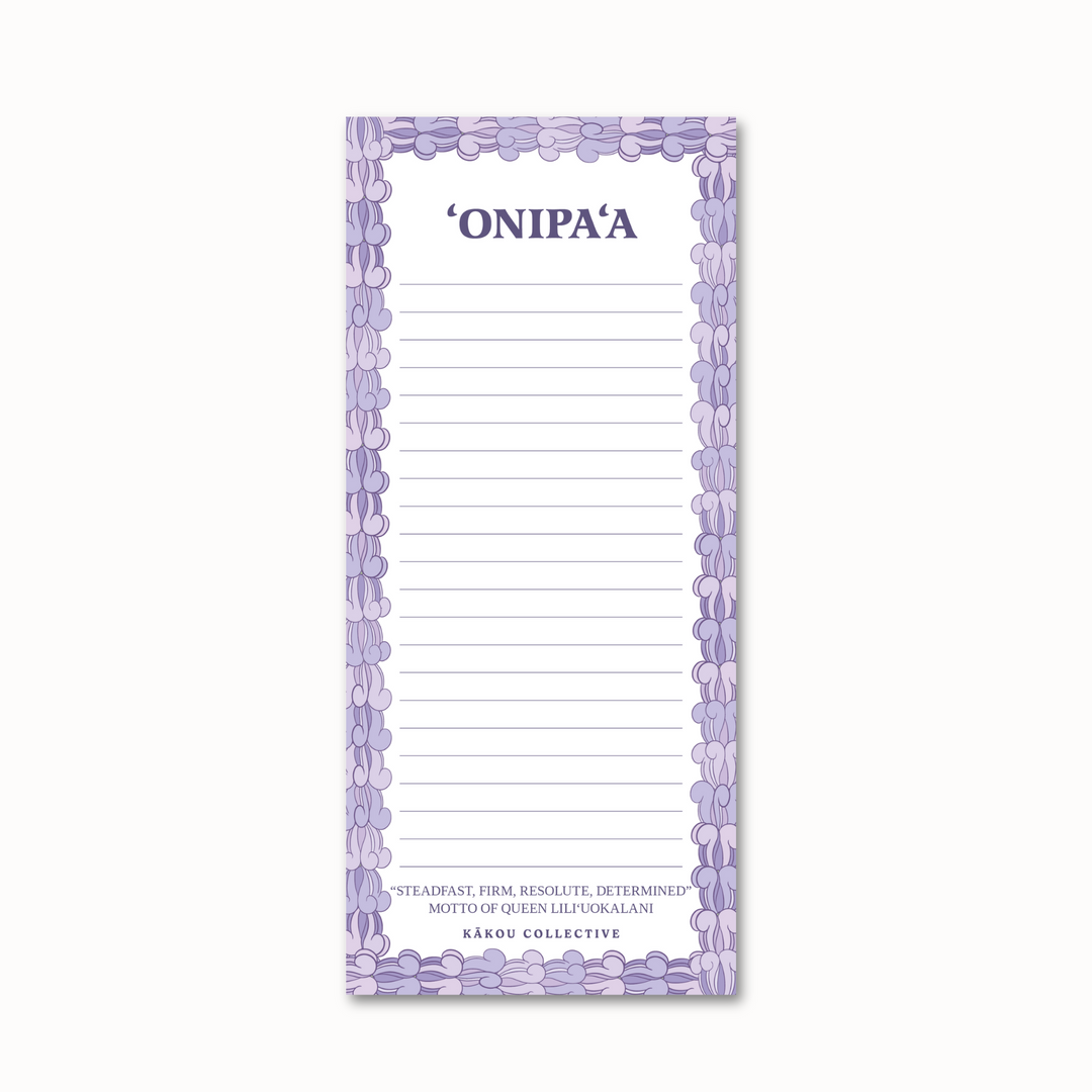 List Pad