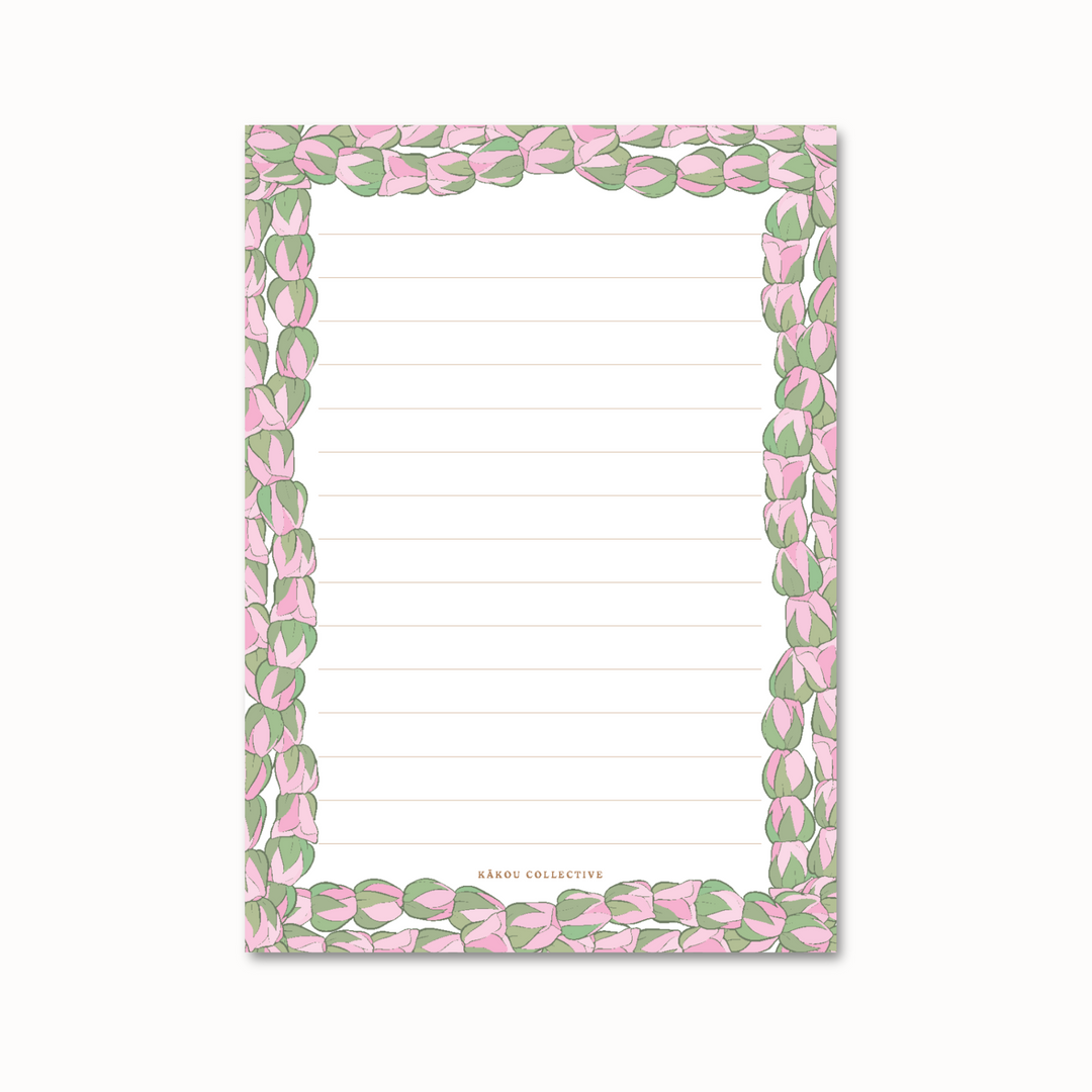Notepad 5x7