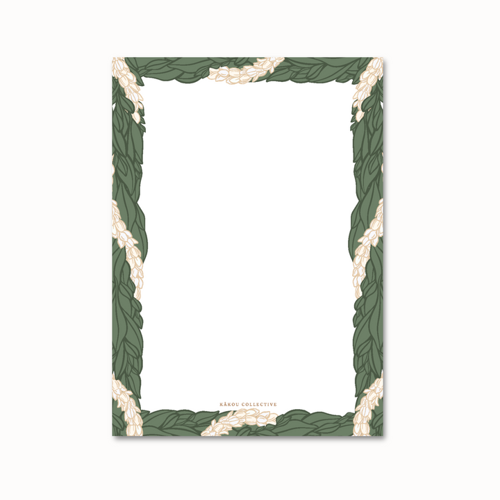 Notepad 5x7
