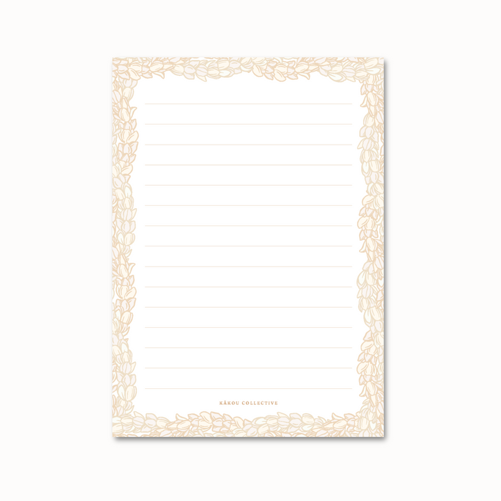Notepad 5x7
