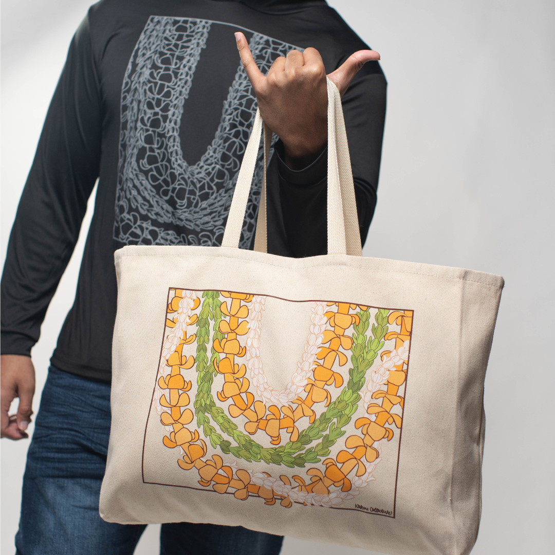 Canvas Tote – Kakou Collective
