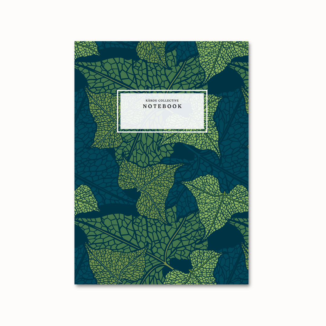 5x7 Notebook