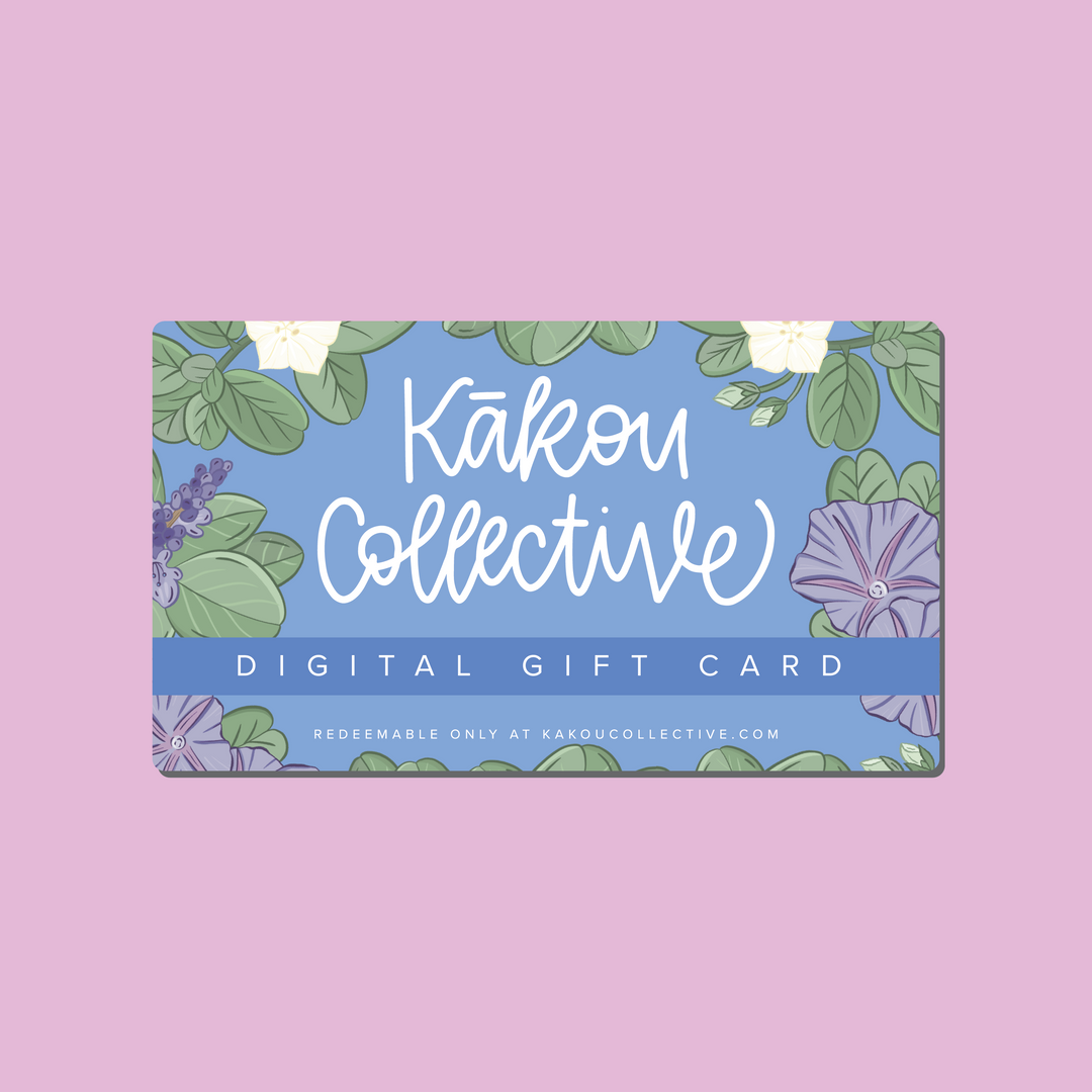 Kakou Collective Gift Card