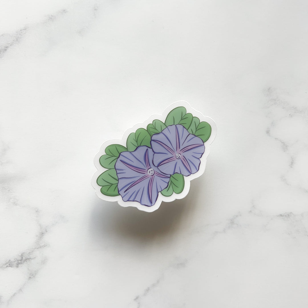 Koaliawa Vinyl Sticker