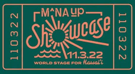 Mana Up Showcase: 7th Cohort