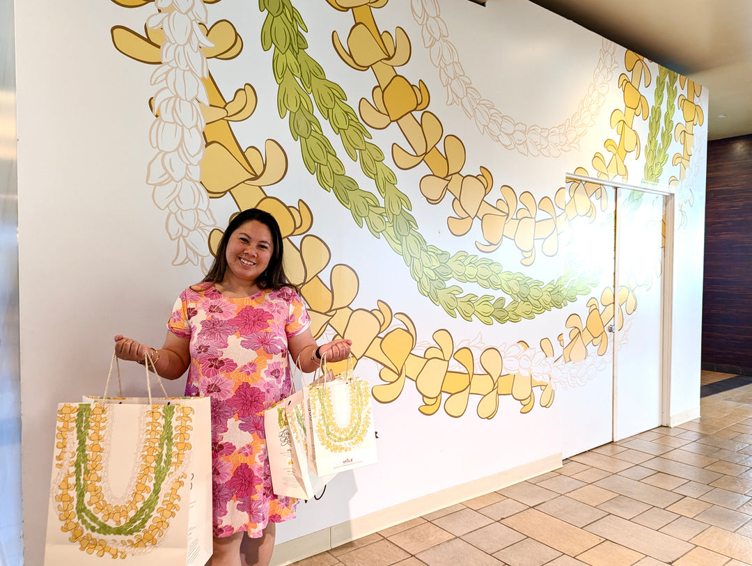 Royal Hawaiian Shopping Center Collaboration