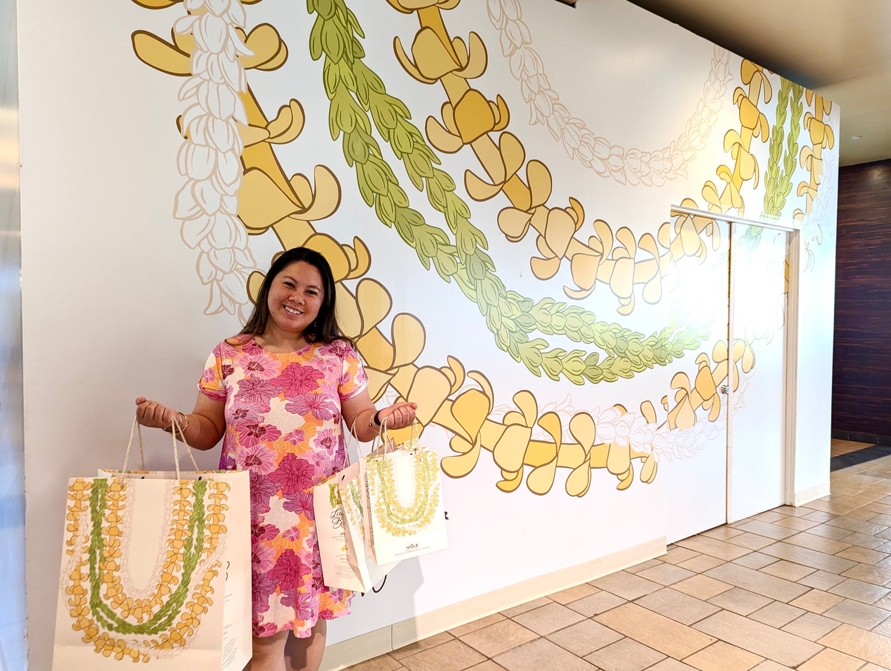 Royal Hawaiian Shopping Center Collaboration