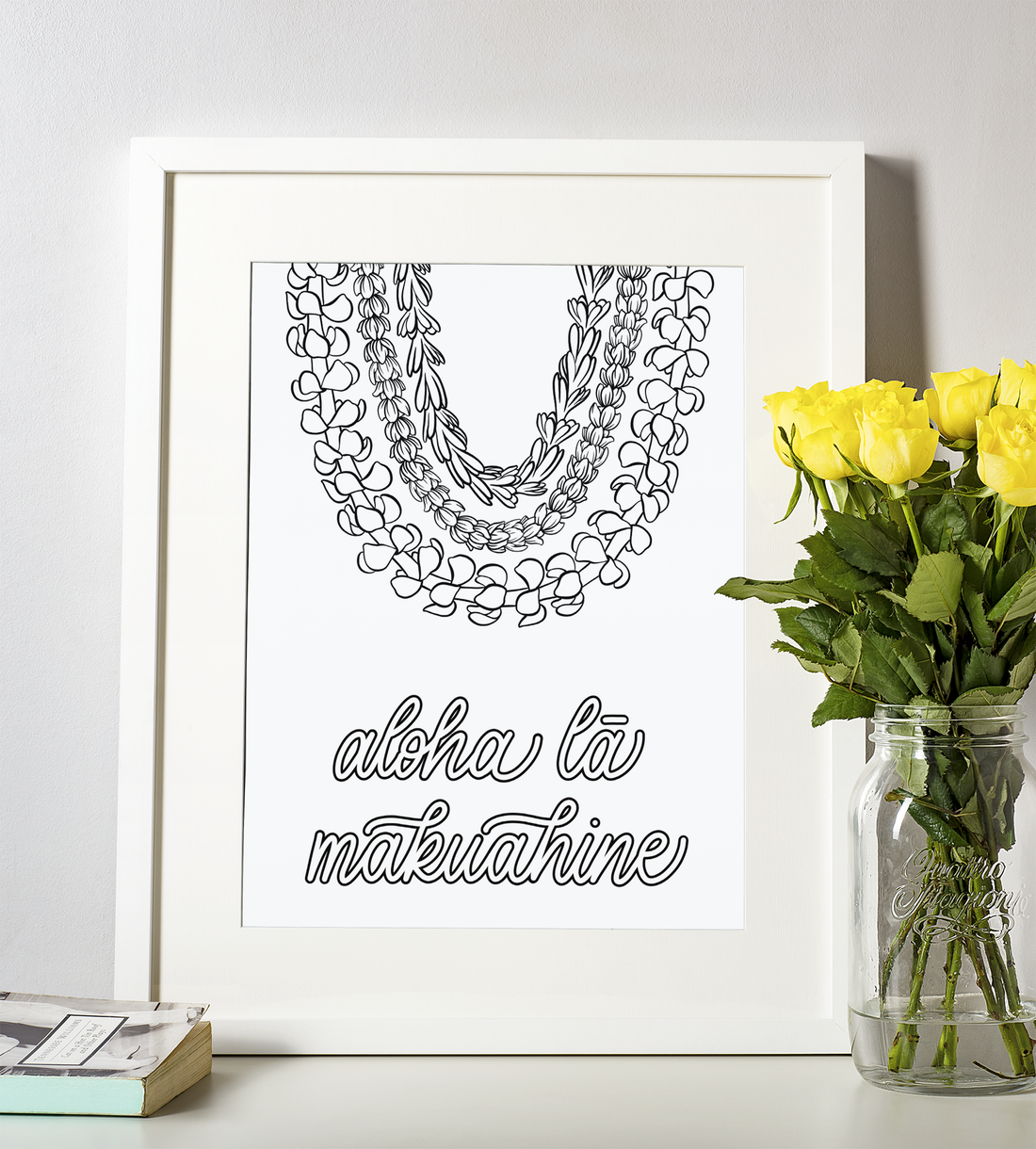 Motherʻs Day Crafts