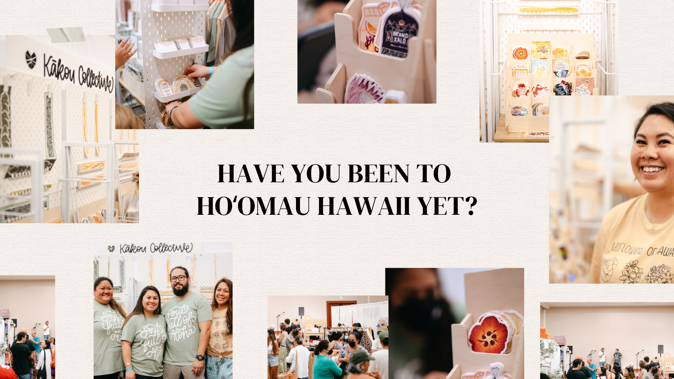 Have you been to Hoʻomau Hawaiʻi Market?