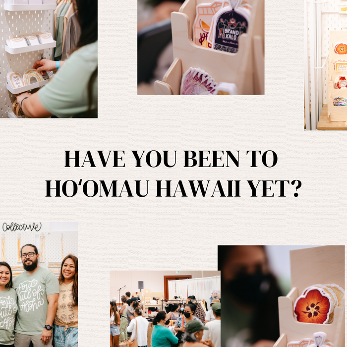 Have you been to Hoʻomau Hawaiʻi Market?