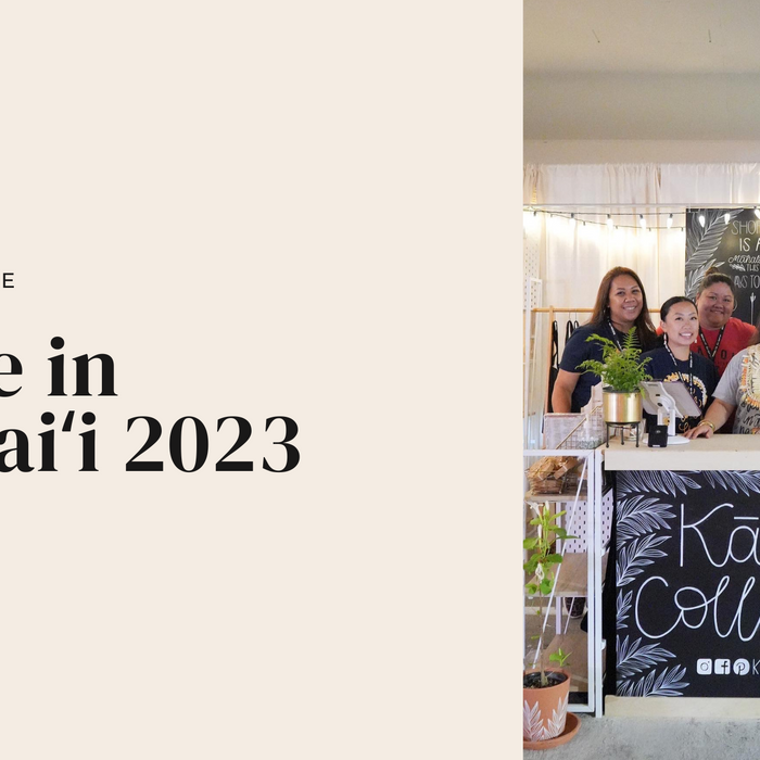 Save the date: Made in Hawaii 2023