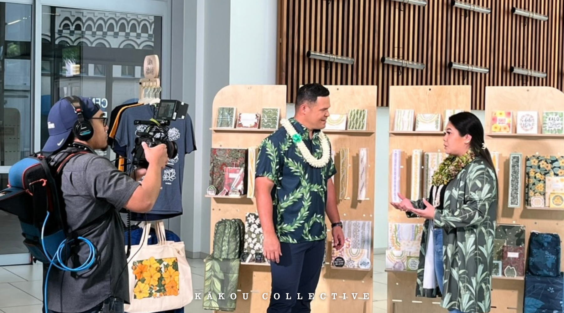 Feature: HI Now Daily CPB Small Business Week