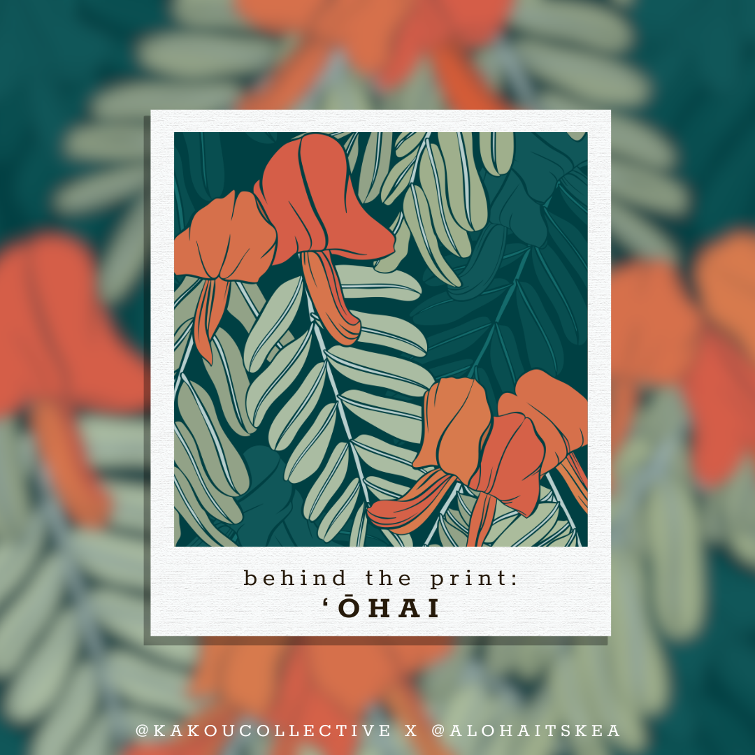 ʻŌhai — Curiosity and Creativity Coming Full Circle