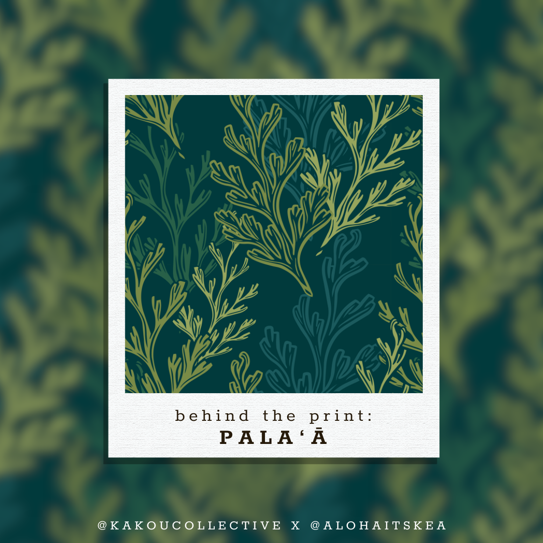 Palaa - Behind the Print