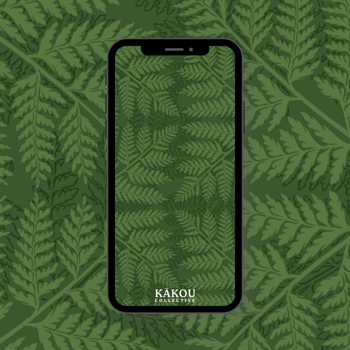Palapalai: A Beloved Fern Rooted in Tradition