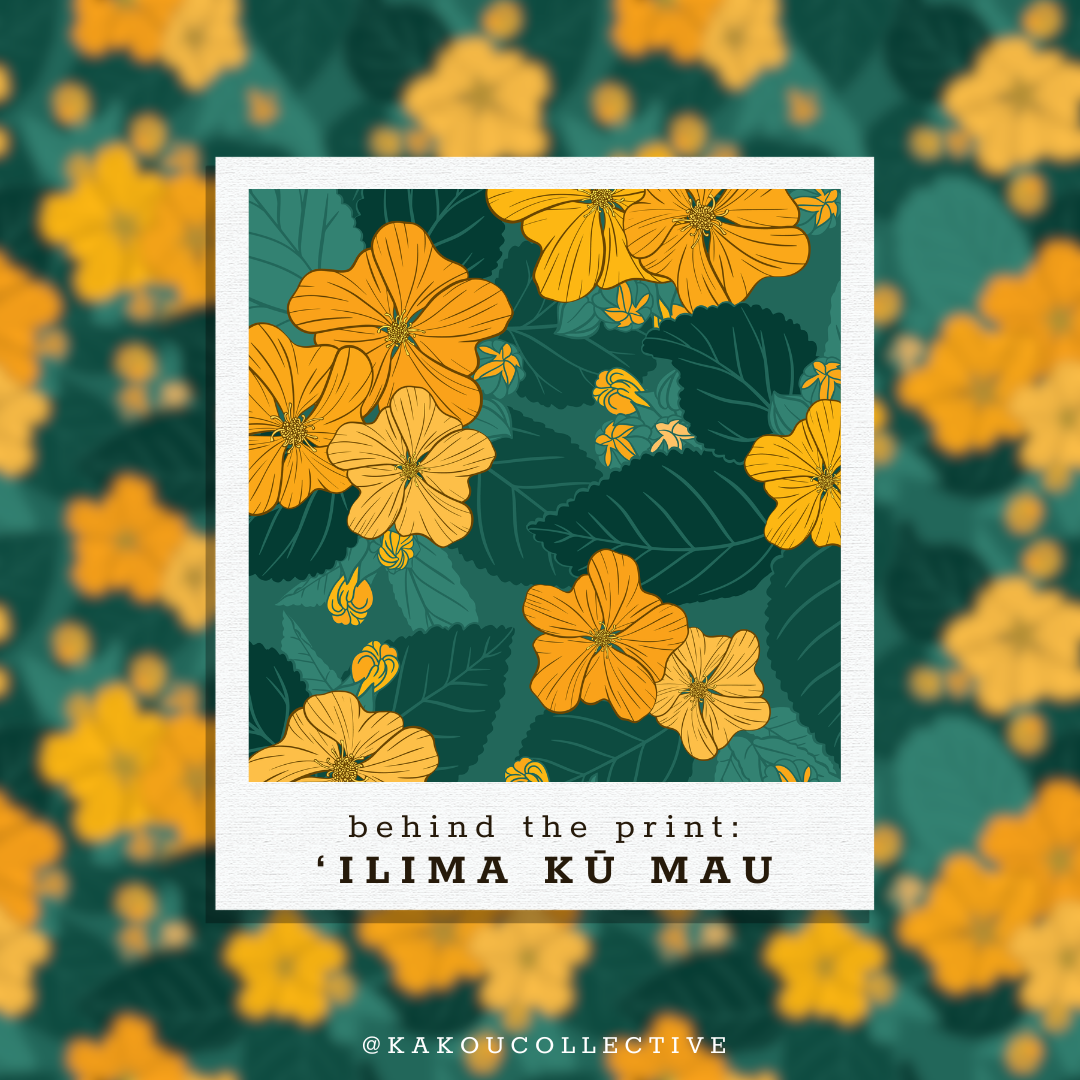 Ilima Ku Mau