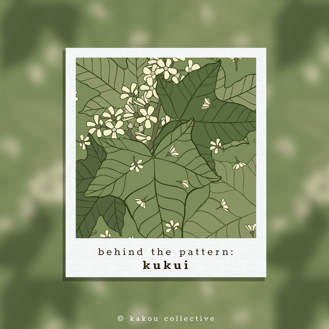 Kukui: Hawaii's Tree of Light and Legacy – Kakou Collective