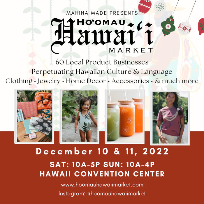 Hoomau Hawaii Market