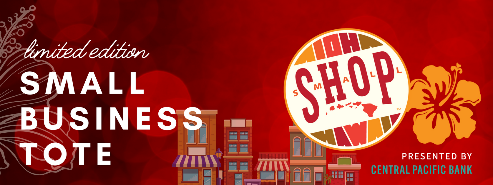 Shop Small Hawaii Small Business Tote — Kakou Collective