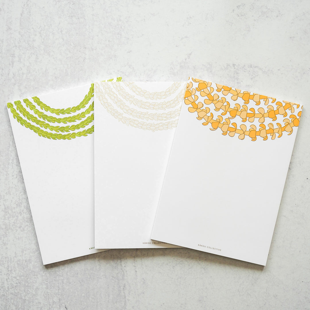 5x7 Notepads