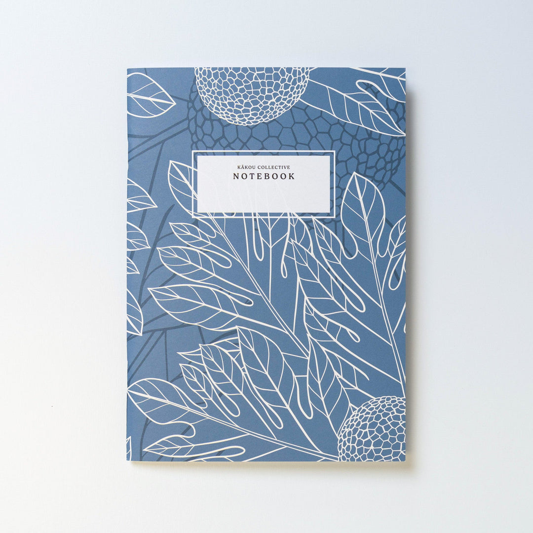 Saddle Stitched Notebook