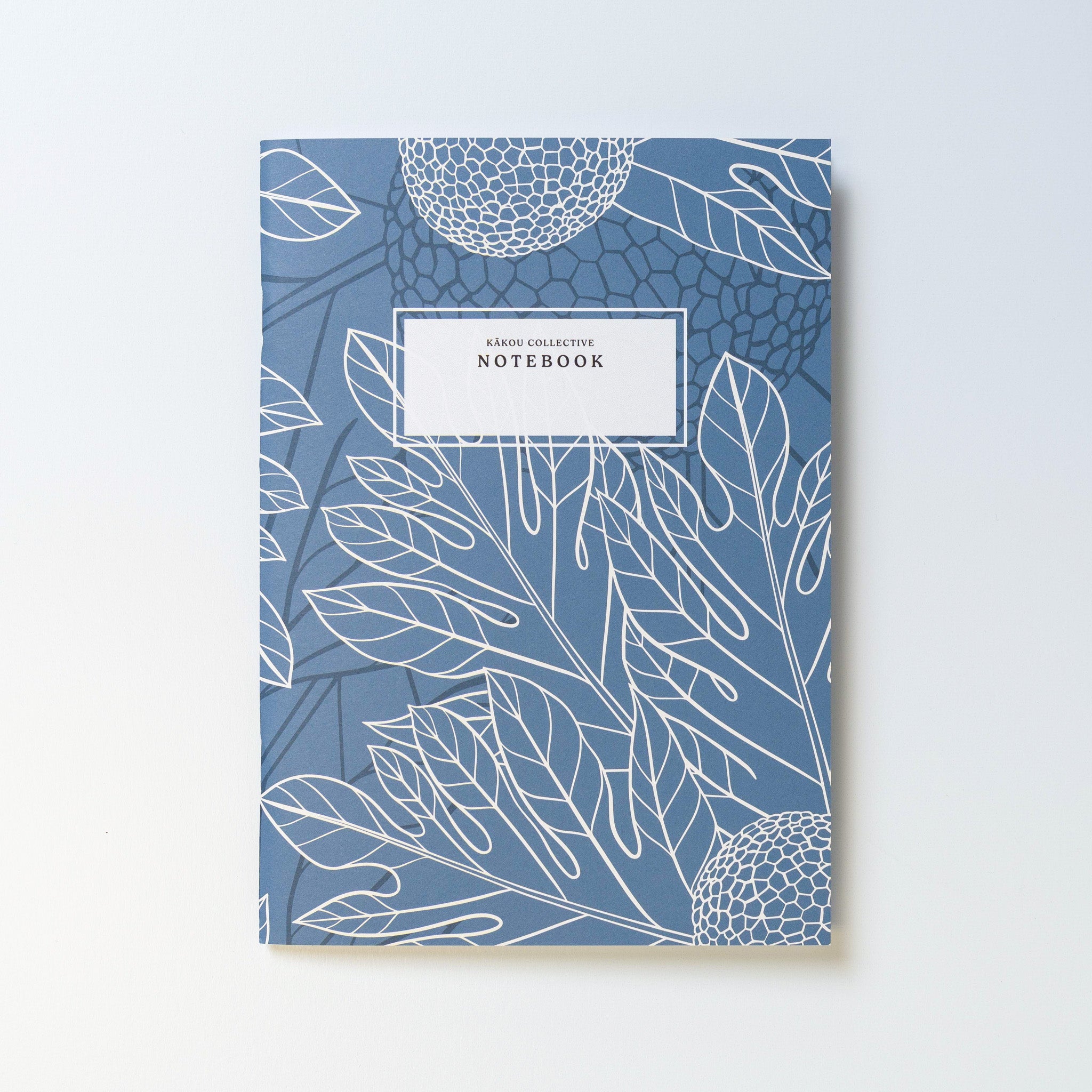 Saddle Stitched Notebook