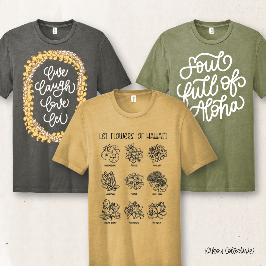 T-Shirts — Kakou Collective