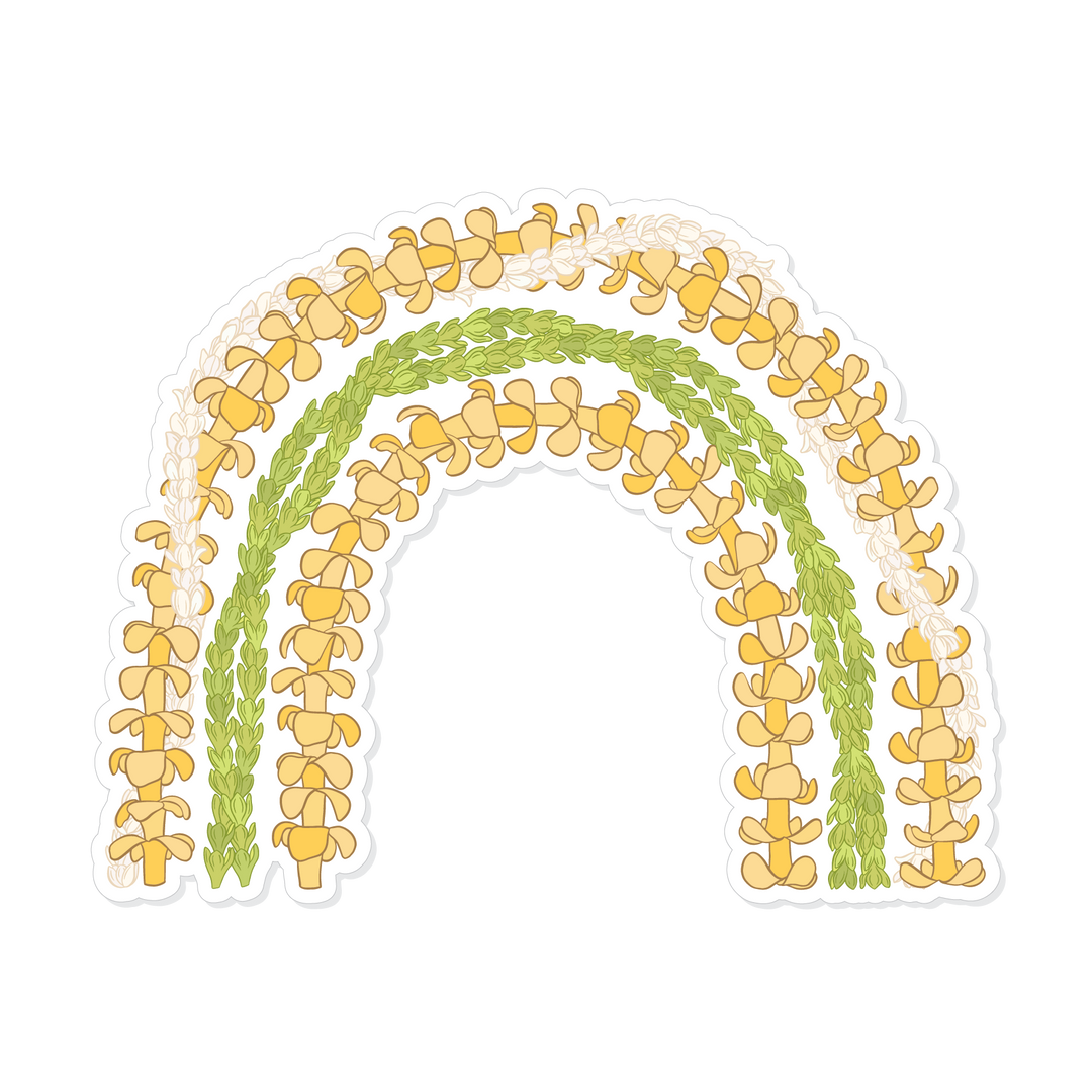 Lei Bow