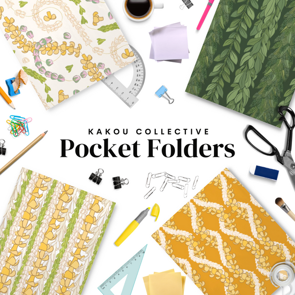 2 Pocket Portfolio Folders