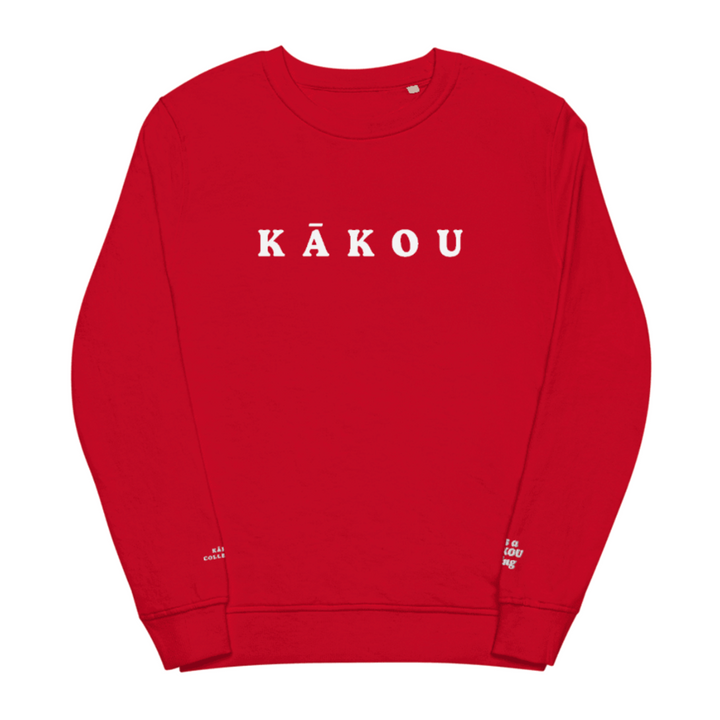 Kakou Embroidered Sweatshirt