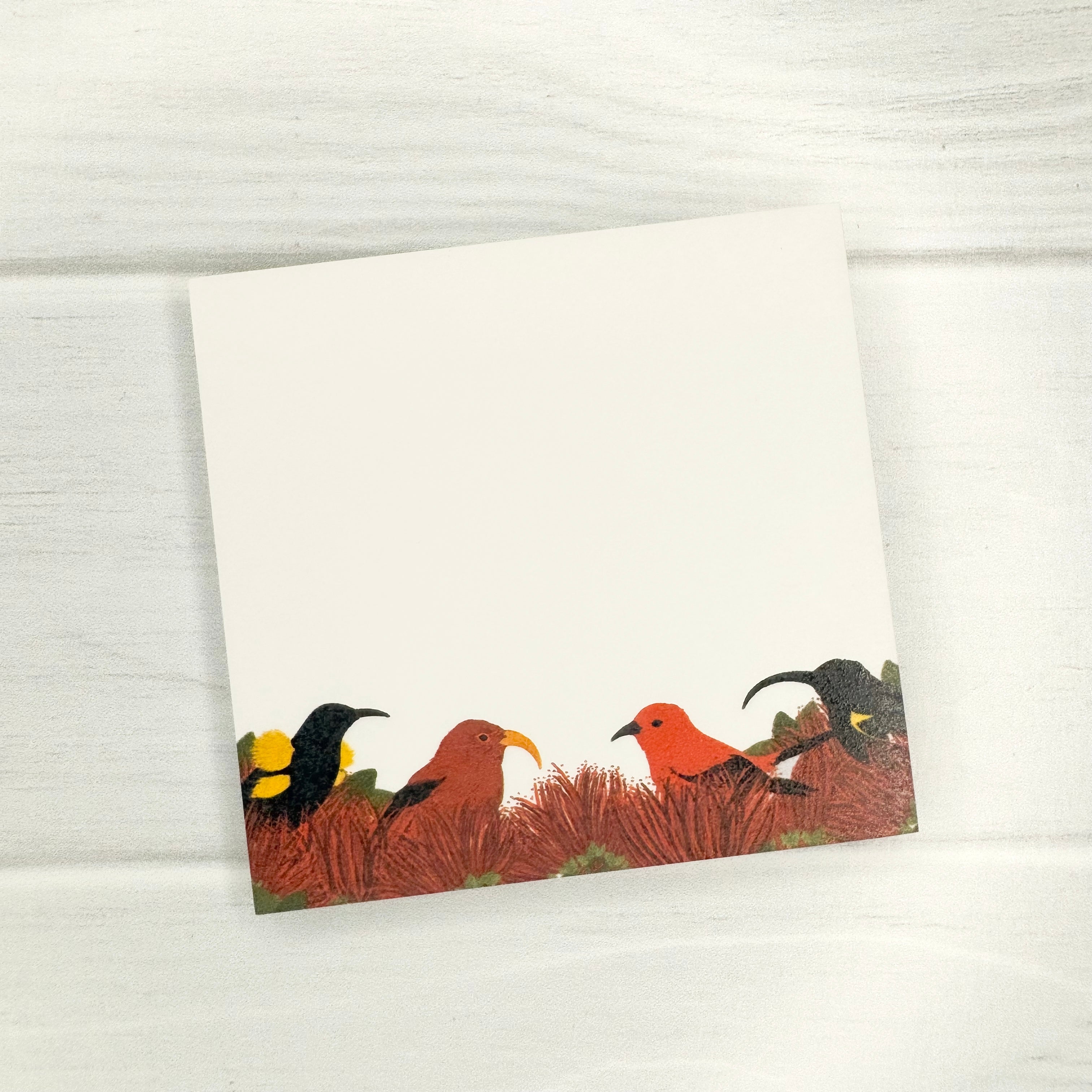 3" x 3" Lei Post-it Notes®