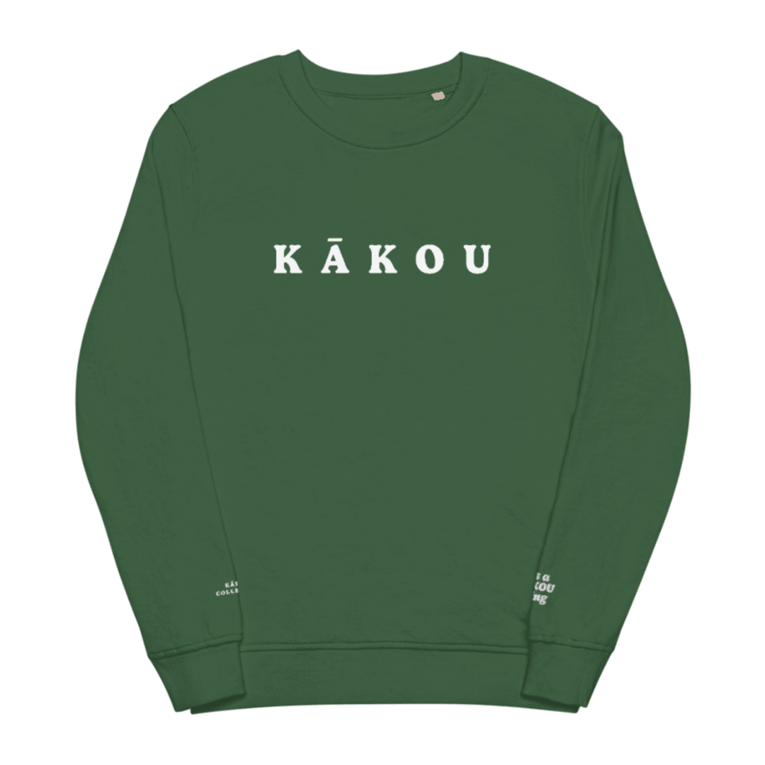 Kakou Embroidered Sweatshirt