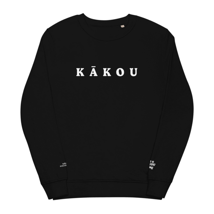 Kakou Embroidered Sweatshirt