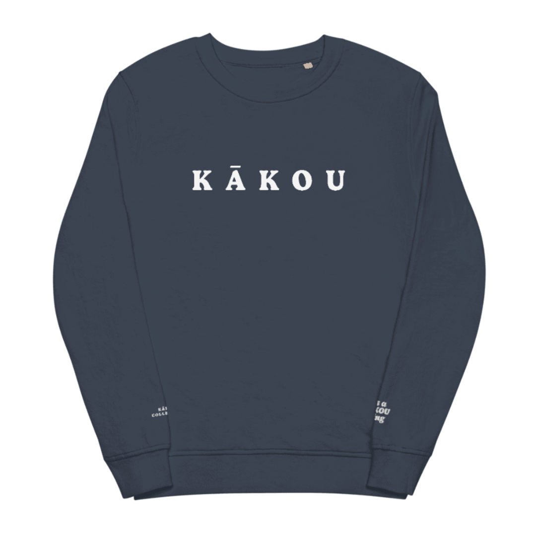 Kakou Embroidered Sweatshirt