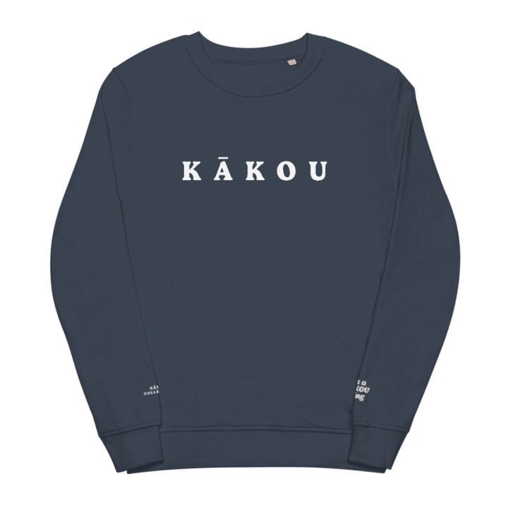 Kakou Embroidered Sweatshirt