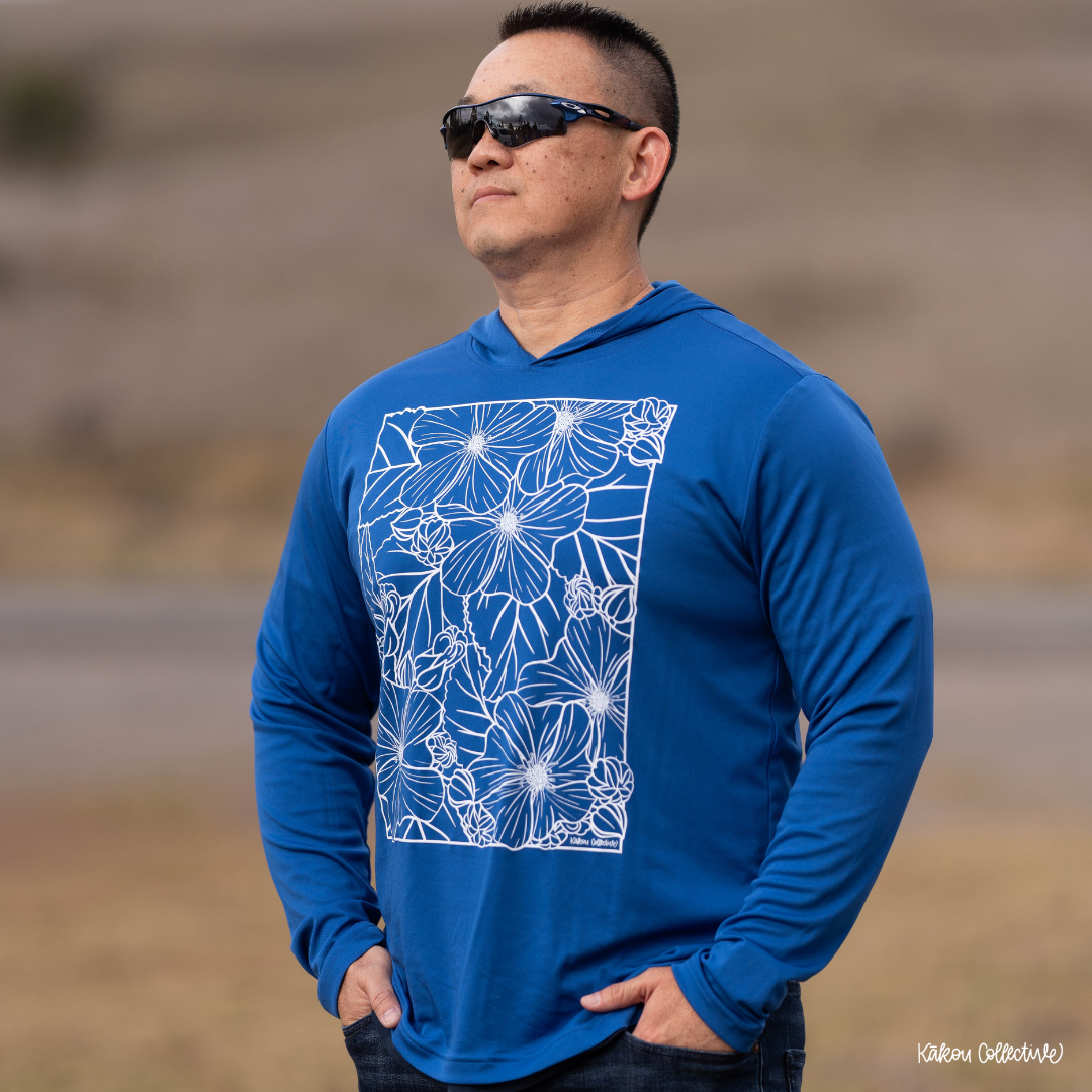 Ilima Papa Long Sleeve Dri Fit