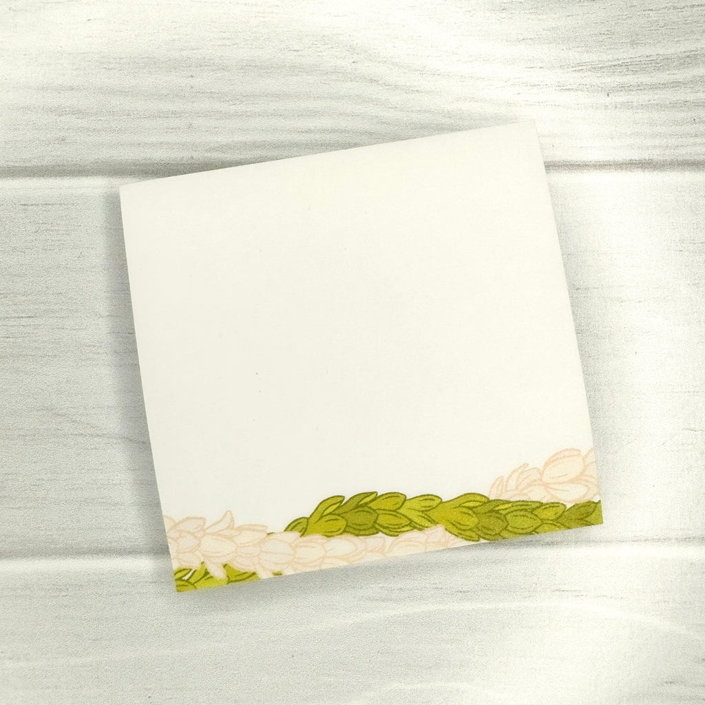 3" x 3" Lei Post-it Notes®