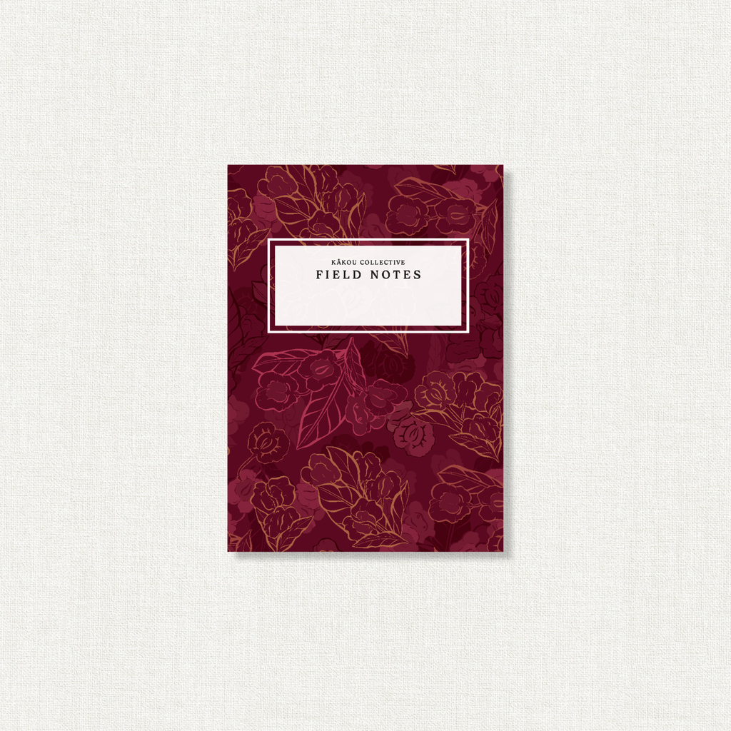 Field Notes Notebook