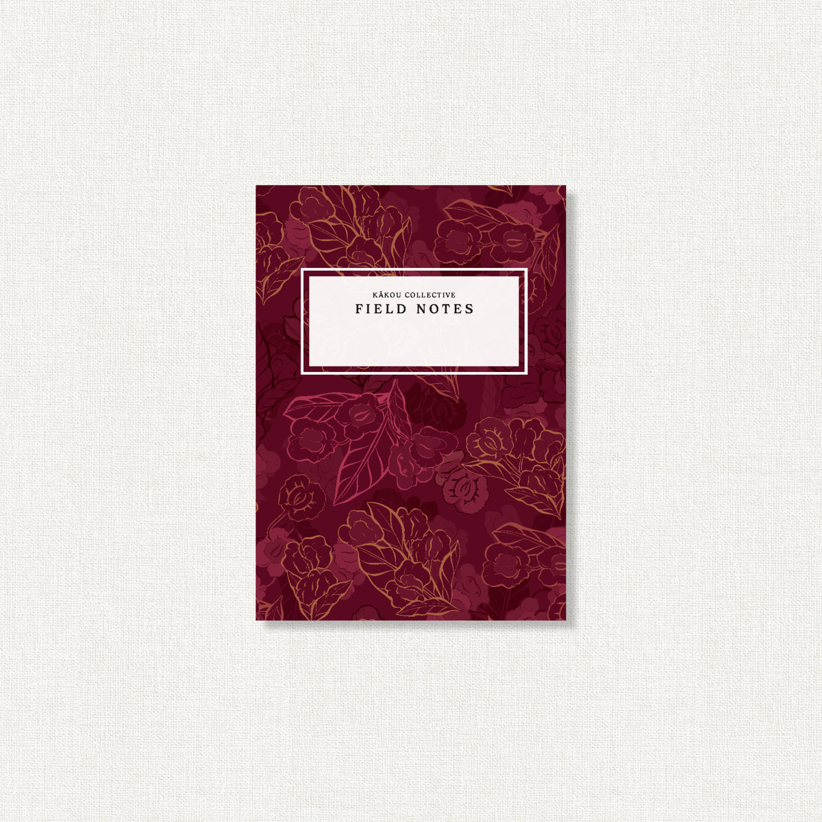 Field Notes Notebook