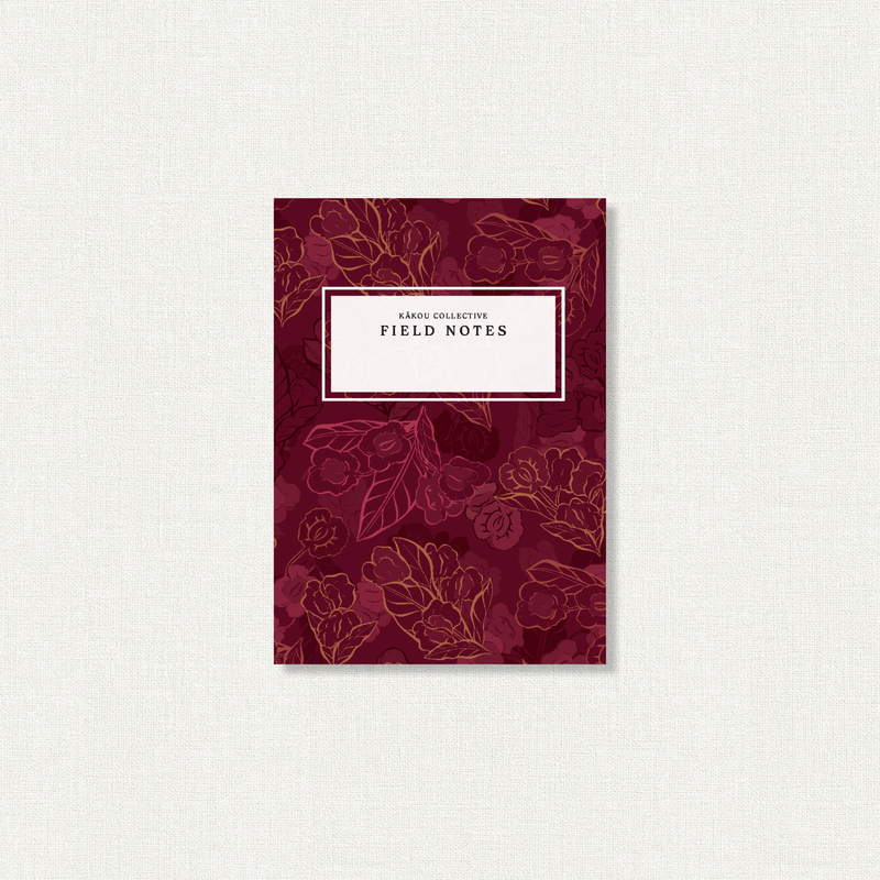 Field Notes Notebook