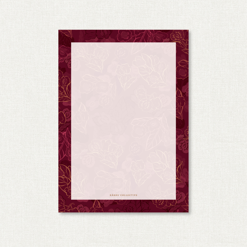 Notepad 5x7