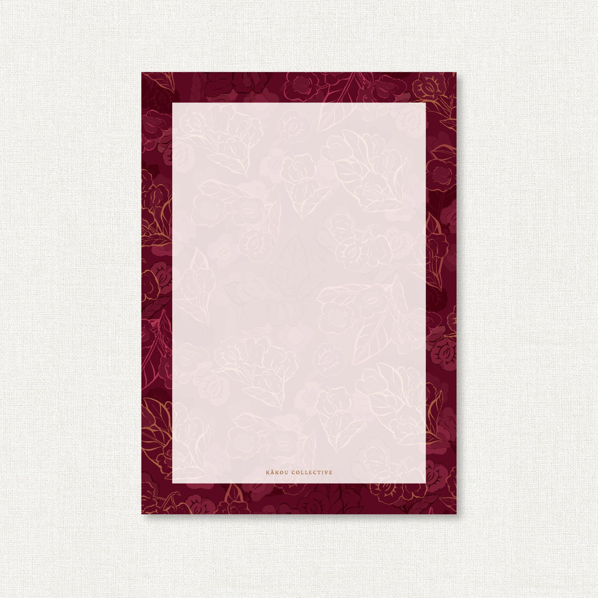 Notepad 5x7